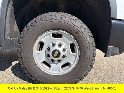 2020 Chevrolet Silverado 2500 HD WT