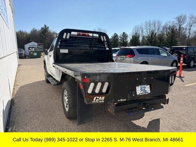 2020 Chevrolet Silverado 2500 HD WT