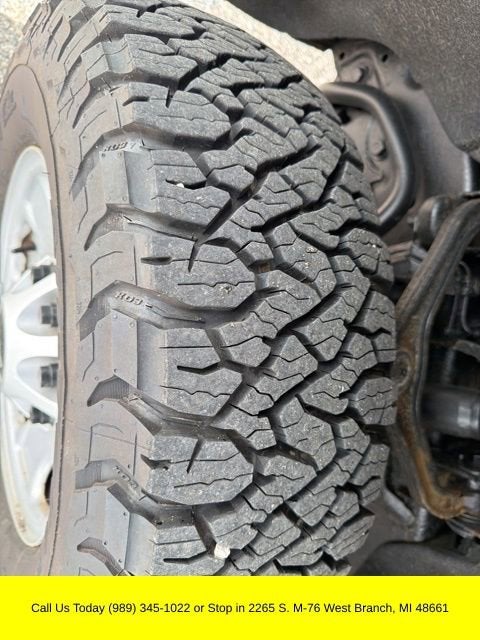 2020 Chevrolet Silverado 2500 HD WT