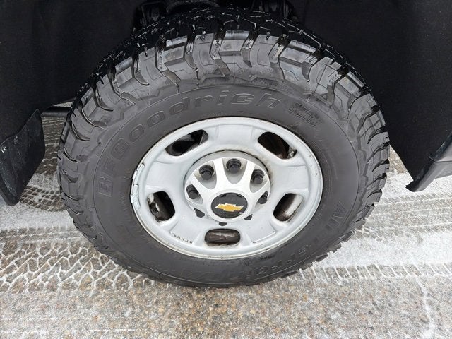 2020 Chevrolet Silverado 2500 HD WT