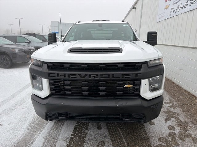 2020 Chevrolet Silverado 2500 HD WT
