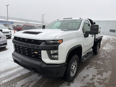 2020 Chevrolet Silverado 2500 HD WT