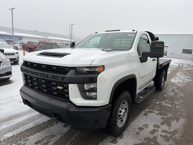 2020 Chevrolet Silverado 2500 HD WT