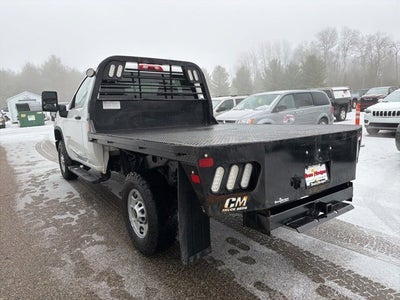 2020 Chevrolet Silverado 2500 HD WT