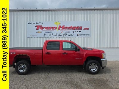 2012 Chevrolet Silverado 2500 HD Work Truck