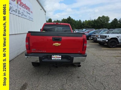 2012 Chevrolet Silverado 2500 HD Work Truck