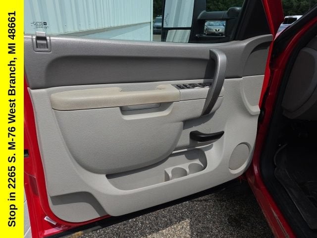 2012 Chevrolet Silverado 2500 HD Work Truck