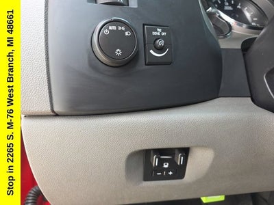 2012 Chevrolet Silverado 2500 HD Work Truck