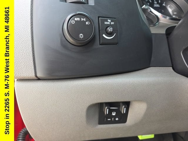 2012 Chevrolet Silverado 2500 HD Work Truck
