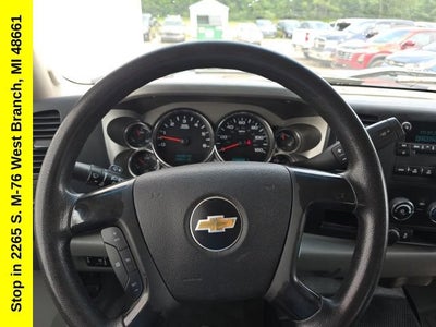 2012 Chevrolet Silverado 2500 HD Work Truck