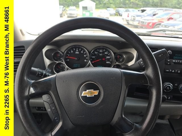 2012 Chevrolet Silverado 2500 HD Work Truck