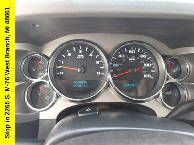 2012 Chevrolet Silverado 2500 HD Work Truck
