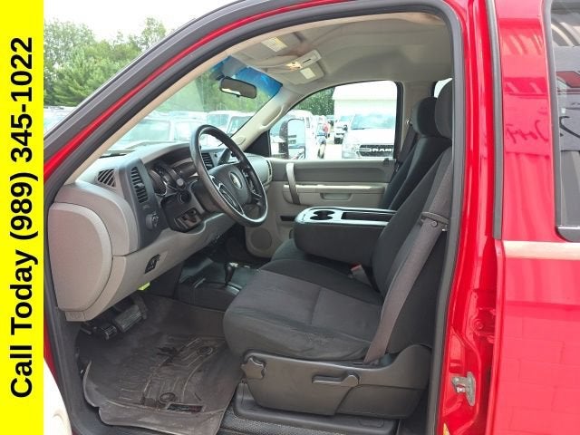 2012 Chevrolet Silverado 2500 HD Work Truck