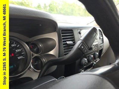 2012 Chevrolet Silverado 2500 HD Work Truck