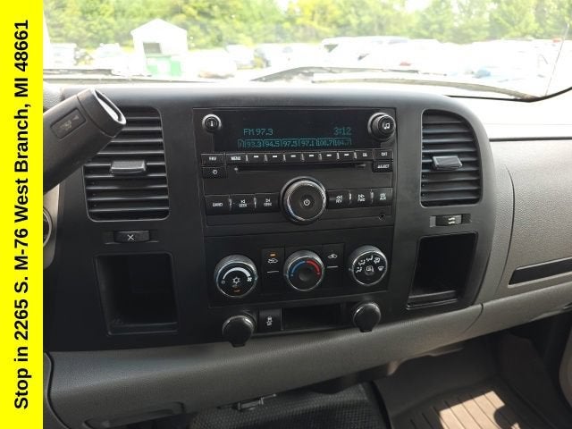 2012 Chevrolet Silverado 2500 HD Work Truck