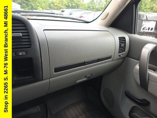 2012 Chevrolet Silverado 2500 HD Work Truck