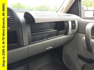 2012 Chevrolet Silverado 2500 HD Work Truck