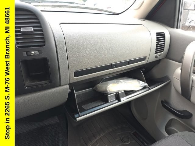 2012 Chevrolet Silverado 2500 HD Work Truck