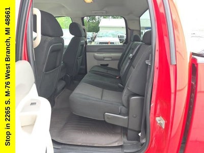 2012 Chevrolet Silverado 2500 HD Work Truck