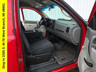 2012 Chevrolet Silverado 2500 HD Work Truck