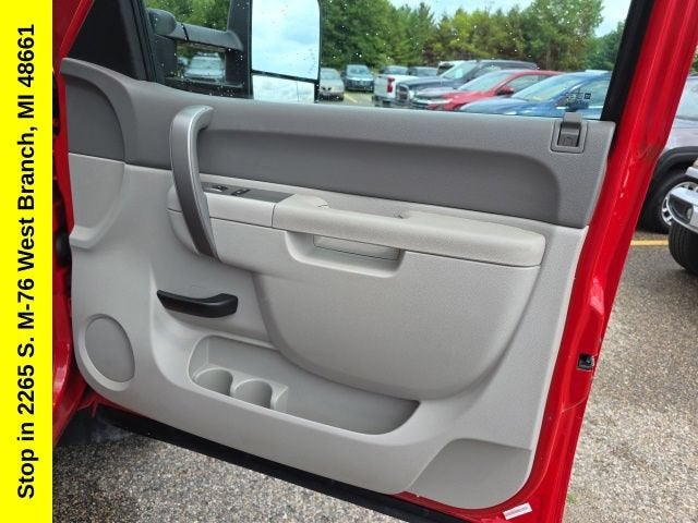 2012 Chevrolet Silverado 2500 HD Work Truck