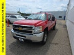 2012 Chevrolet Silverado 2500 HD Work Truck