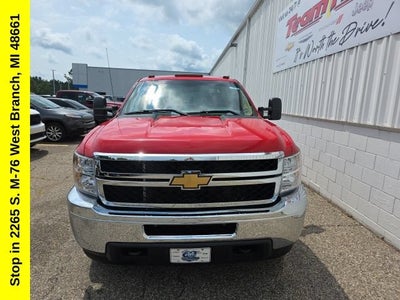 2012 Chevrolet Silverado 2500 HD Work Truck