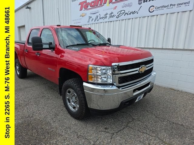 2012 Chevrolet Silverado 2500 HD Work Truck