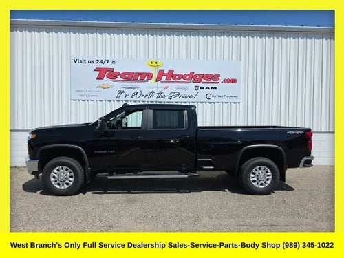2020 Chevrolet Silverado 2500 HD LT