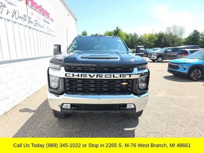 2020 Chevrolet Silverado 2500 HD LT