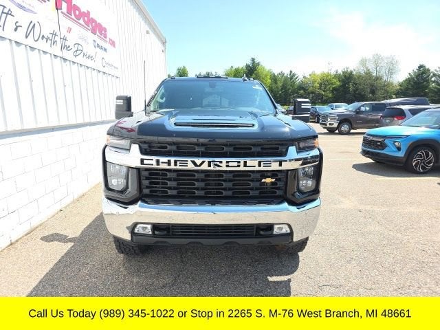 2020 Chevrolet Silverado 2500 HD LT