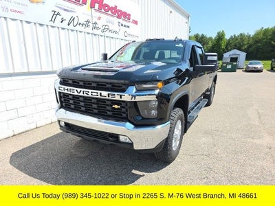 2020 Chevrolet Silverado 2500 HD LT