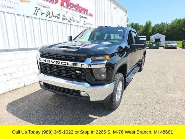 2020 Chevrolet Silverado 2500 HD LT