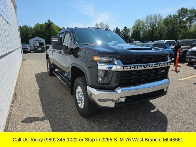 2020 Chevrolet Silverado 2500 HD LT