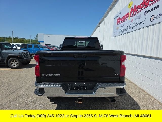 2020 Chevrolet Silverado 2500 HD LT