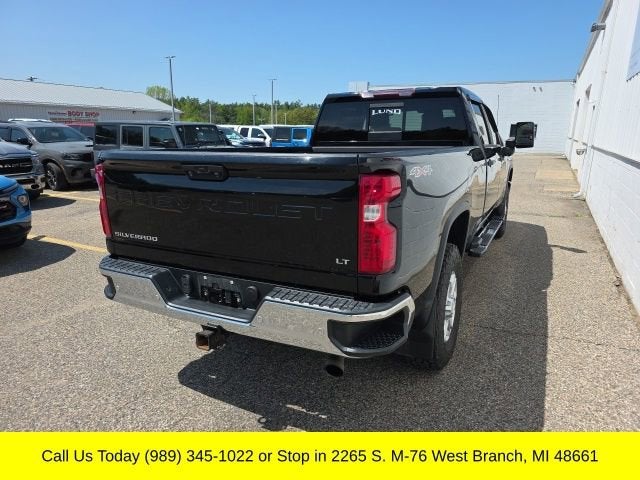 2020 Chevrolet Silverado 2500 HD LT