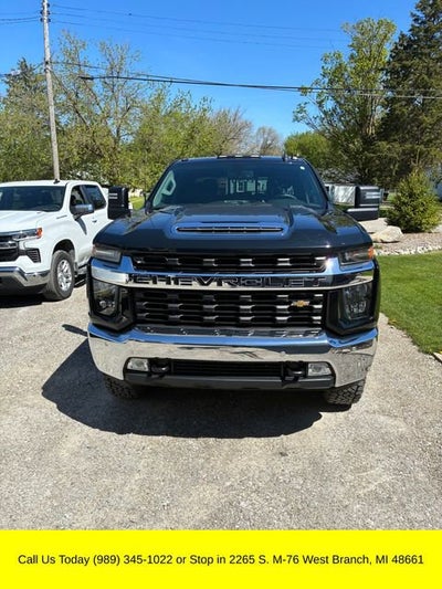 2020 Chevrolet Silverado 2500 HD LT