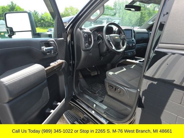2020 Chevrolet Silverado 2500 HD LT