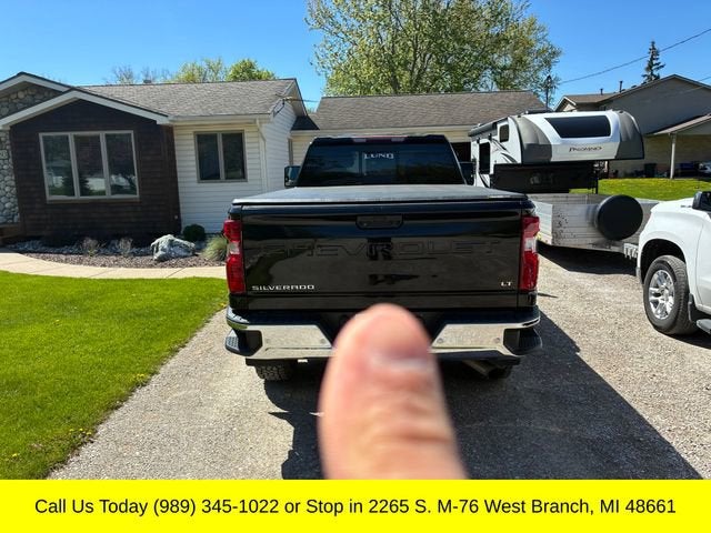 2020 Chevrolet Silverado 2500 HD LT