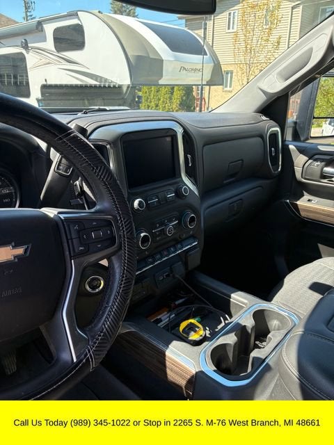 2020 Chevrolet Silverado 2500 HD LT