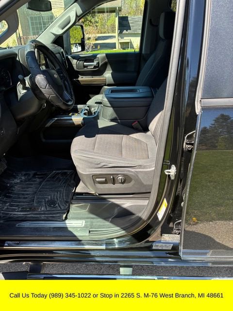 2020 Chevrolet Silverado 2500 HD LT
