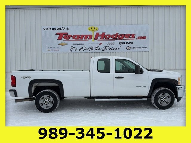 2013 Chevrolet Silverado 2500 HD Work Truck
