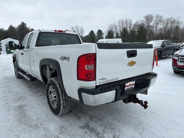 2013 Chevrolet Silverado 2500 HD Work Truck