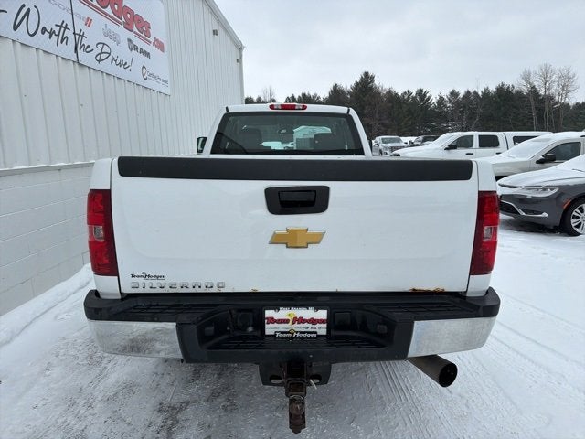2013 Chevrolet Silverado 2500 HD Work Truck
