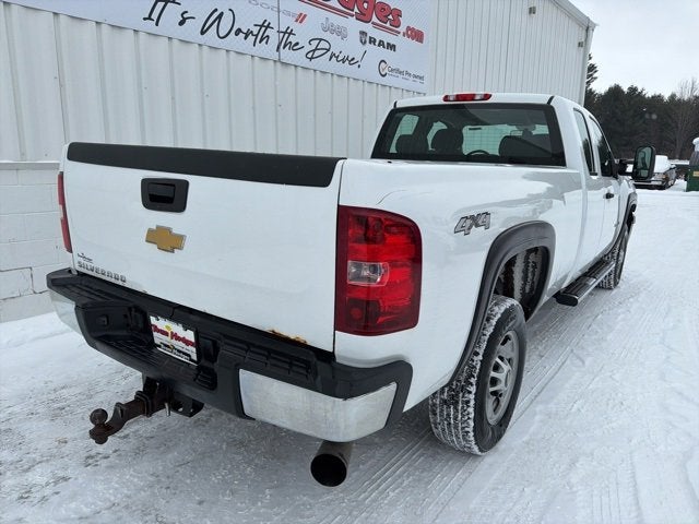 2013 Chevrolet Silverado 2500 HD Work Truck