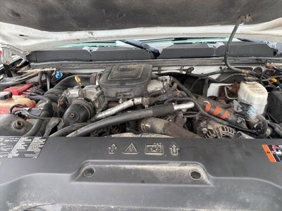 2013 Chevrolet Silverado 2500 HD Work Truck