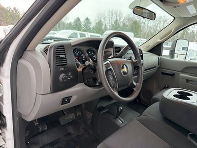 2013 Chevrolet Silverado 2500 HD Work Truck