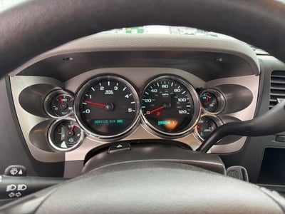 2013 Chevrolet Silverado 2500 HD Work Truck