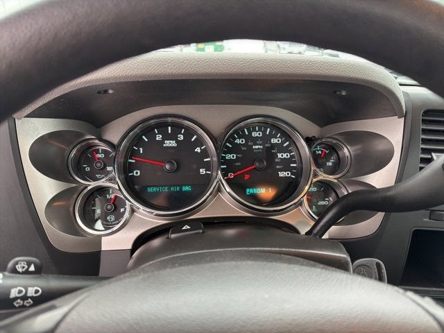 2013 Chevrolet Silverado 2500 HD Work Truck