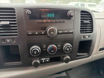 2013 Chevrolet Silverado 2500 HD Work Truck